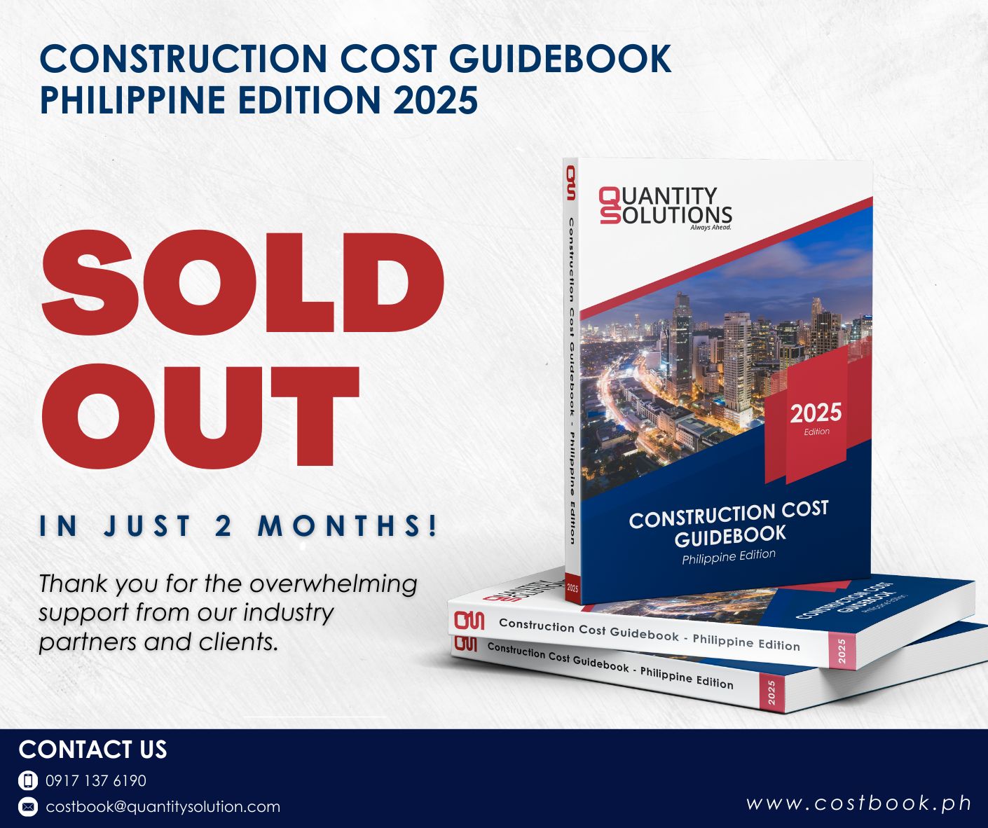 Cost GuideBook 2025